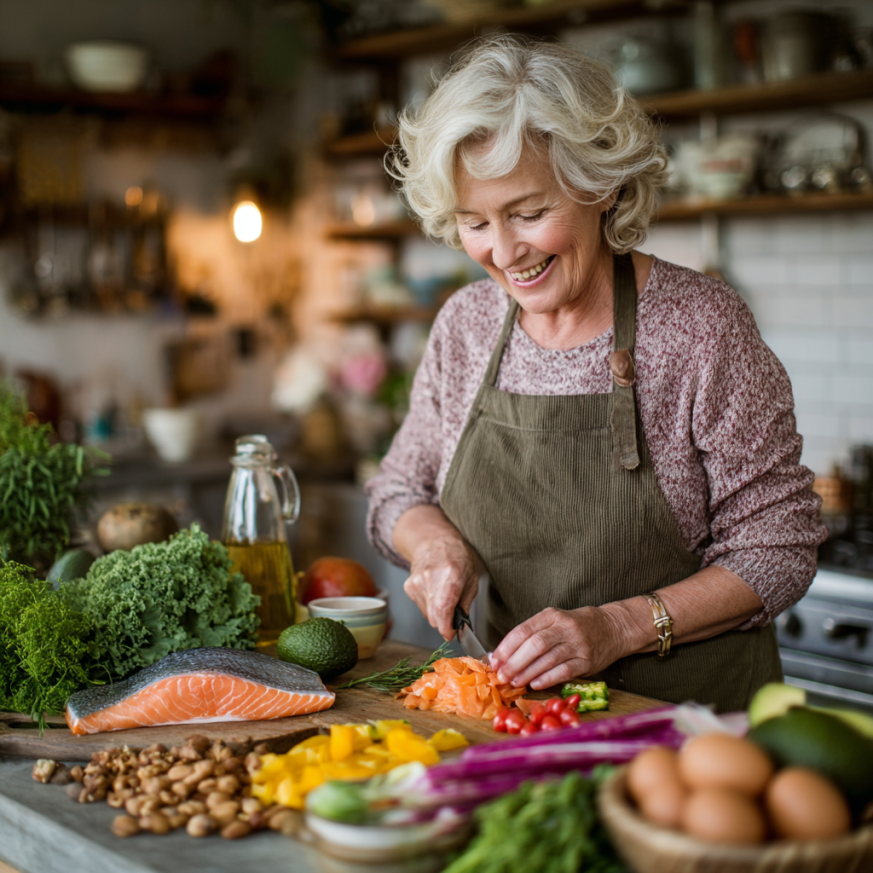 Ефірні олії для догляду за нігтями
